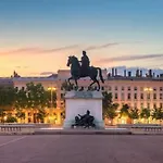Hotelf1 Lyon Отель