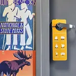 Отель Hotelf1 Lyon *