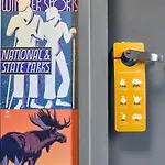 Отель Hotelf1 Lyon