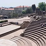 Hotelf1 Lyon Отель