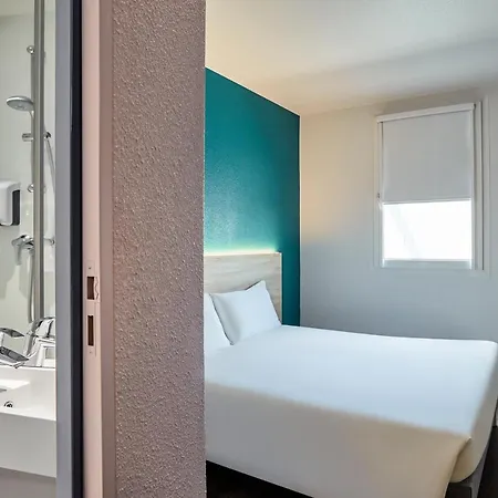 Hotel Hotelf1 Lyon Solaize