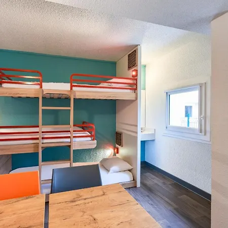 Hotel Hotelf1 Lyon *
