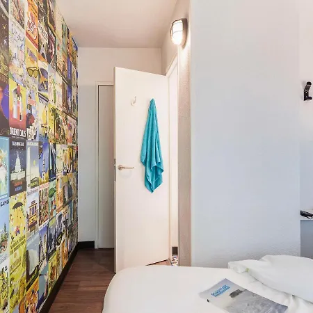 Hotel Hotelf1 Lyon *