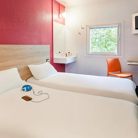 Hotel Hotelf1 Lyon Solaize
