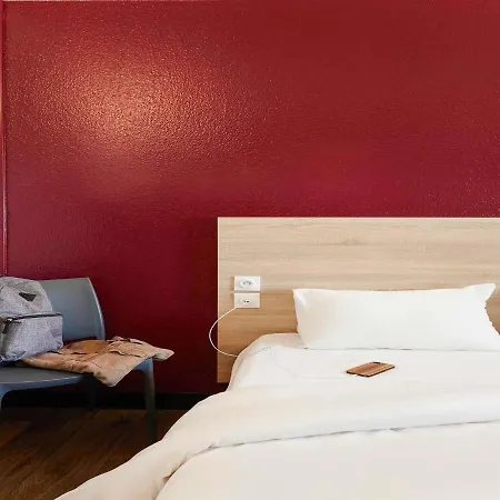 Hotel Hotelf1 Lyon *
