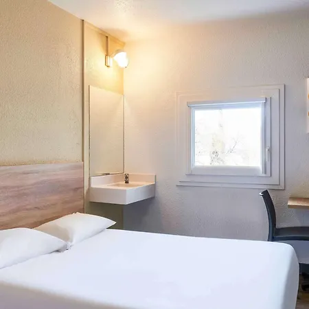 Hotel Hotelf1 Lyon Solaize