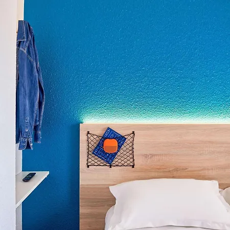 Hotel Hotelf1 Lyon Solaize