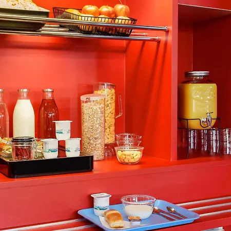 Hotel Hotelf1 Lyon Solaize