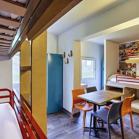 Hotelf1 Lyon Hotel Solaize