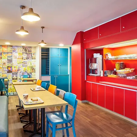 Hotel Hotelf1 Lyon Solaize