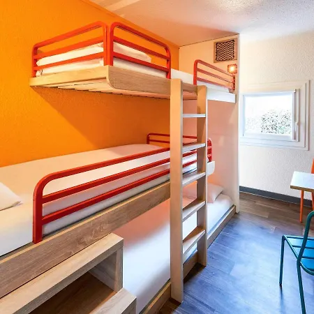Hotelf1 Lyon Solaize