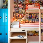 Hotel Hotelf1 Lyon