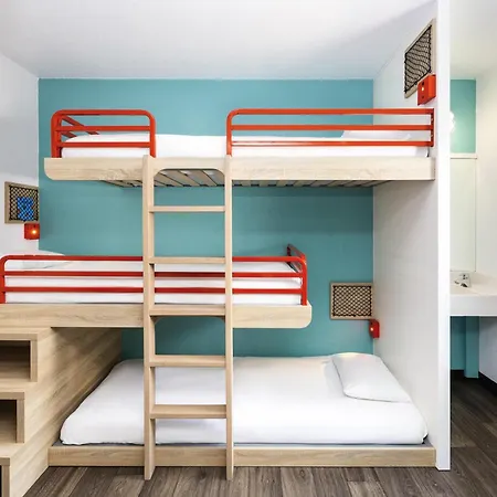 Hotel Hotelf1 Lyon *