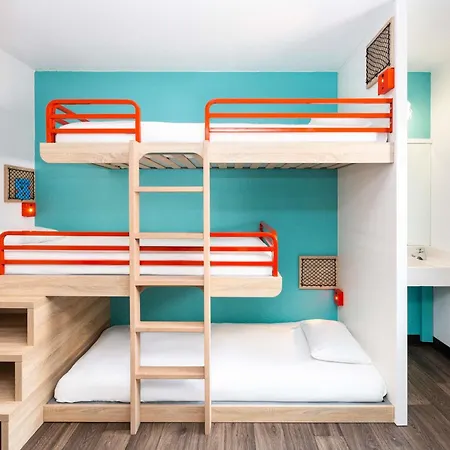 Hotel Hotelf1 Lyon *