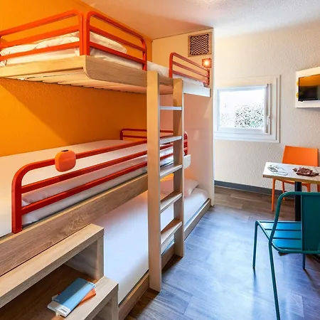 Hotel Hotelf1 Lyon