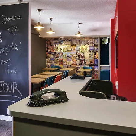 Hotel Hotelf1 Lyon