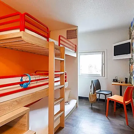 Hotelf1 Lyon Hotell Solaize