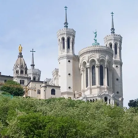 Hotelf1 Lyon Отель